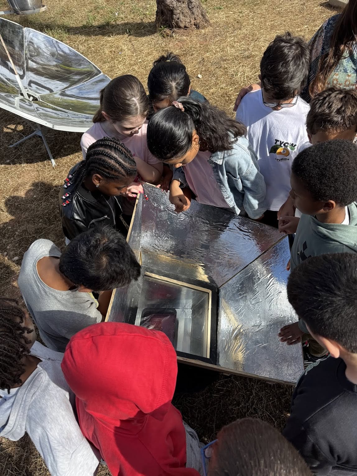 Cozinha solar